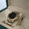 IMG_6136 Rolex Daytona Cosmograph acciaio oro del 2020 full set excellent condition con documenti scatola