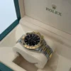 IMG_6138 Rolex Daytona Cosmograph acciaio oro del 2020 full set excellent condition con documenti scatola