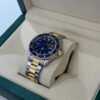 IMG_6145 Rolex Submariner Date blu del 1989 acciaio oro full set top condition con documenti e scatola