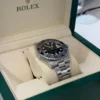 IMG_6155 Rolex GMT-Master II ceramica nero del 2013 excellent condition full set con documenti e scatola