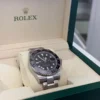 IMG_6156 Rolex GMT-Master II ceramica nero del 2013 excellent condition full set con documenti e scatola