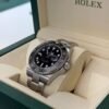 IMG_6157 Rolex GMT-Master II ceramica nero del 2013 excellent condition full set con documenti e scatola