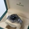 IMG_6158 Rolex GMT-Master II ceramica nero del 2013 excellent condition full set con documenti e scatola