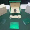 Rolex Submariner Date 41mm del 2022 Italia full set excellent condition con documenti e scatola