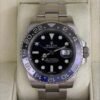 IMG_6165 Rolex GMT-Master II Batman del 2013 con card full set top condition con documenti