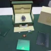 IMG_6166 Rolex GMT-Master II Batman del 2013 con card full set top condition con documenti