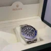IMG_6168 Rolex GMT-Master II Batman del 2013 con card full set top condition con documenti