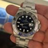 IMG_6169 Rolex GMT-Master II Batman del 2013 con card full set top condition con documenti