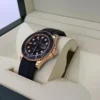 IMG_6180 Rolex Yacht-Master 40 rose gold del 2017 Italia full set top condition con documenti e scatola