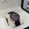 IMG_6181 Rolex Yacht-Master 40 rose gold del 2017 Italia full set top condition con documenti e scatola