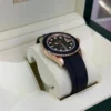 IMG_6182 Rolex Yacht-Master 40 rose gold del 2017 Italia full set top condition con documenti e scatola