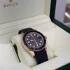 IMG_6183 Rolex Yacht-Master 40 rose gold del 2017 Italia full set top condition con documenti e scatola