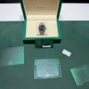 Rolex Datejust 36mm nero del 2022 Italia full set top condition con documenti e scatola