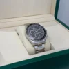 Rolex Daytona New model ceramica NUOVO del 2025 quadrante nero full set documenti e scatola