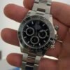 Rolex Daytona New model ceramica NUOVO del 2025 quadrante nero full set documenti e scatola