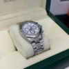 Rolex Daytona Cosmograph bianco white panda del 2008 card RRR full set top condition documenti e