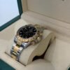 Rolex Daytona Cosmograph acciaio oro del 2019 Italia full set excellent condition con documenti