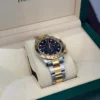 Rolex Daytona Cosmograph acciaio oro del 2019 Italia full set excellent condition con documenti