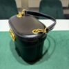 WhatsApp Image 2026-07-01 at 17.17.49 Valentino Garavani Mini Crossbody Bag VLogo Moon secchiello excellent condition con tracolla hardware dorato.