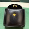WhatsApp Image 2026-07-01 at 17.17.49 (2) Valentino Garavani Mini Crossbody Bag VLogo Moon secchiello excellent condition con tracolla hardware dorato.