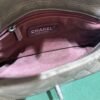 WhatsApp Image 2026-07-01 at 17.18.27 (3) Chanel Classic Flap Mini rectangular 20 – Caviar Metallizzato Grigio Scuro – Hardware Ruthenium del 2017
