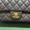 Modello: Chanel Classic Flap Mini Rectangular nera del 2024 hardware