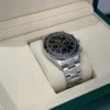 Rolex Daytona New model ceramica NUOVO del 2025 quadrante nero full set documenti e scatola