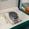 IMG_0007 Rolex Daytona ceramica nero del 2018 full set excellent condition con documenti e scatola Rolex
