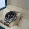 IMG_0008 Rolex Daytona ceramica nero del 2018 full set excellent condition con documenti e scatola Rolex