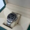 IMG_0009 Rolex Daytona ceramica nero del 2018 full set excellent condition con documenti e scatola Rolex