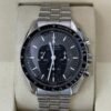 Omega Speedmaster Professional Moonwatch 42mm co-axial del 2026 excellent condition con documenti