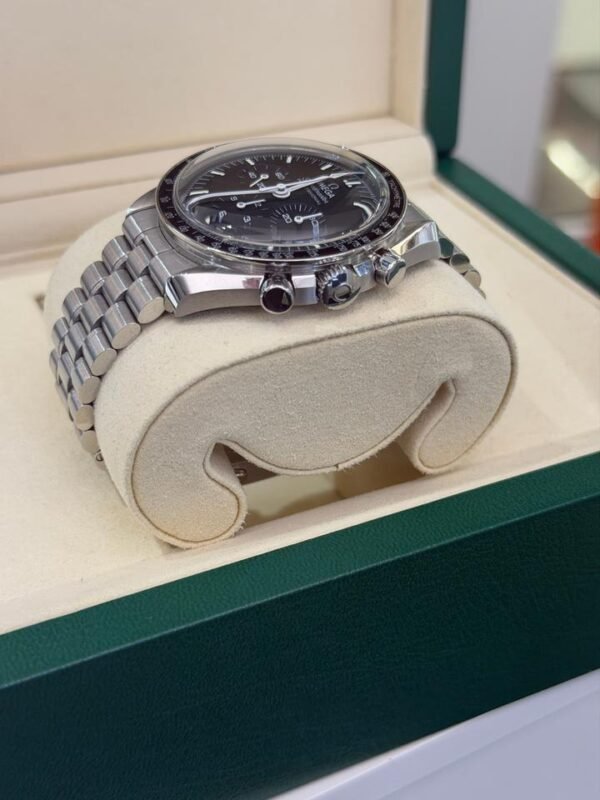Omega Speedmaster Professional Moonwatch 42mm co-axial del 2026 excellent condition con documenti