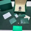 Rolex GMT-Master II NUOVO 2026 Jubilee Bruce Wayne Italia full set con documenti e scatola
