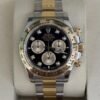 IMG_1018 Rolex Daytona quadrante in diamanti acciaio oro del 2023 Italia FULL set top condition