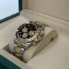 IMG_1020 Rolex Daytona quadrante in diamanti acciaio oro del 2023 Italia FULL set top condition