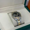 IMG_1021 Rolex Daytona quadrante in diamanti acciaio oro del 2023 Italia FULL set top condition