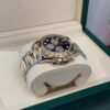 IMG_1023 Rolex Daytona quadrante in diamanti acciaio oro del 2023 Italia FULL set top condition