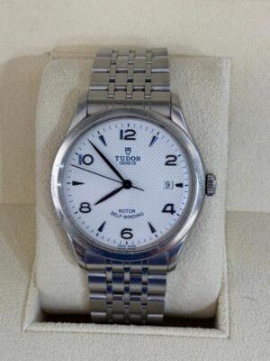 Tudor 1926 dial 39mm del 2024 full set top condition con documenti e scatola