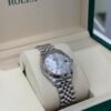 IMG_1035 Rolex Datejust 31 NUOVO 2026 jubilee quadrante mother of pearl diamond MOP dial full set