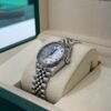 IMG_1036 Rolex Datejust 31 NUOVO 2026 jubilee quadrante mother of pearl diamond MOP dial full set