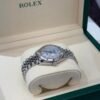 IMG_1038 Rolex Datejust 31 NUOVO 2026 jubilee quadrante mother of pearl diamond MOP dial full set