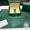 Rolex Submariner Date 41mm NUOVO 2026 Luglio Italia full set con documenti e scatola Rolex