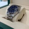 Rolex Sky-Dweller Blu del 2024 NUOVO full stickers Italia Oyster full set con documenti