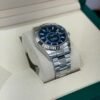 Rolex Sky-Dweller Blu del 2024 NUOVO full stickers Italia Oyster full set con documenti