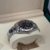 Rolex Datejust 41 Blu del 2019 Oyster full set top condition con documenti e scatola Rolex