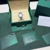 Rolex Datejust 36mm Argentè NUOVO 2026 mai indossato Jubilee full set con documenti e scatola