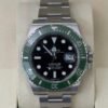 Rolex Submariner Date 41mm Starbucks NUOVO 2026 Italia full stickers full set con documenti