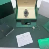 Rolex Submariner Date 41mm Starbucks NUOVO 2026 Italia full stickers full set con documenti