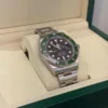 Rolex Submariner Date 41mm Starbucks NUOVO 2026 Italia full stickers full set con documenti