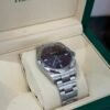 Rolex Oyster Perpetual 39 prugna red grape del 2018 Italia full set top condition con documenti